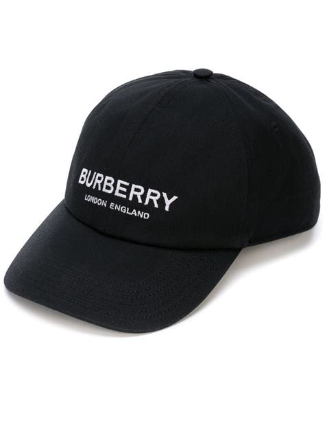 burberry cap black 2000|burberry baseball hats.